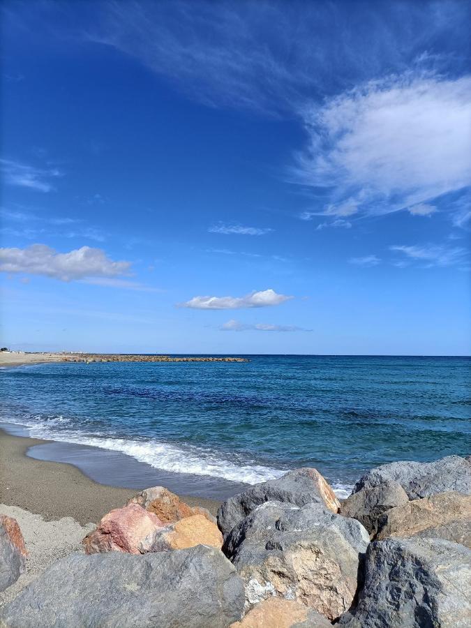 Superbe T2 Climatise, Proche Plage Avec Parking Prive Saint-Cyprien  Eksteriør bilde